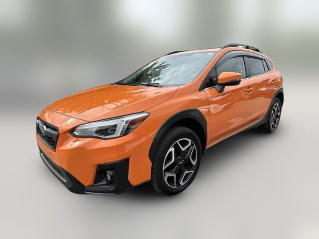 2020 Subaru Crosstrek Limited