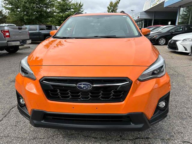 2020 Subaru Crosstrek Limited