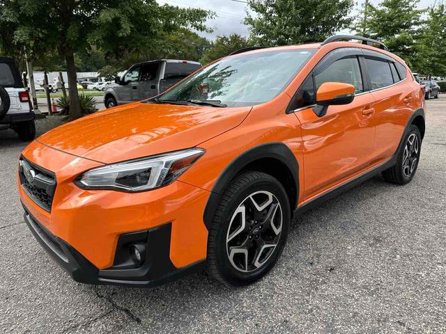 2020 Subaru Crosstrek Limited