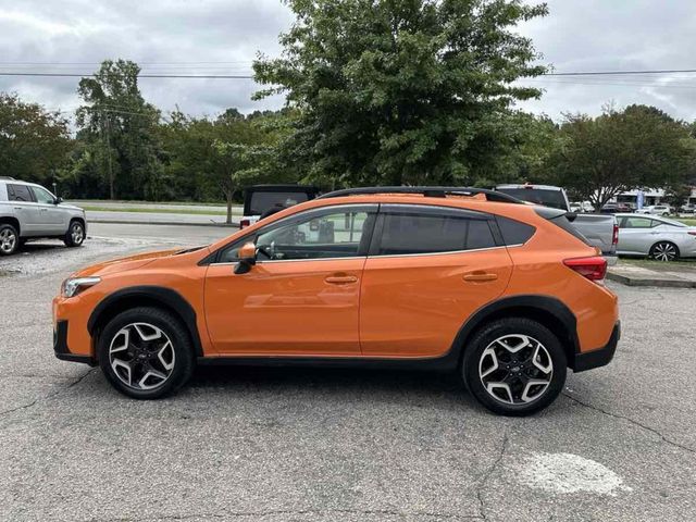 2020 Subaru Crosstrek Limited