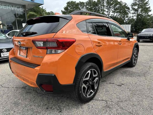 2020 Subaru Crosstrek Limited