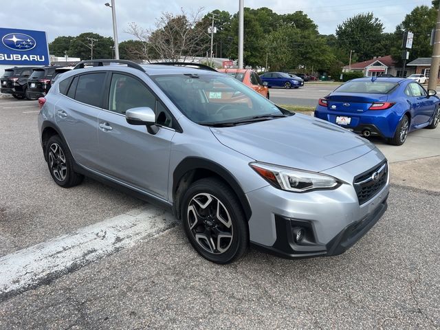 2020 Subaru Crosstrek Limited