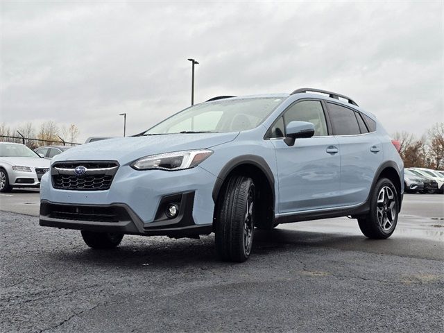 2020 Subaru Crosstrek Limited