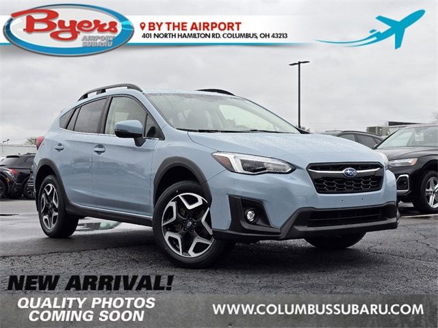 2020 Subaru Crosstrek Limited