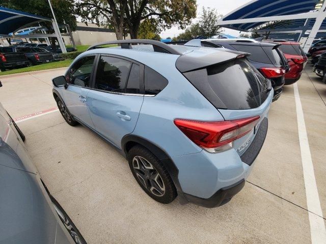 2020 Subaru Crosstrek Limited