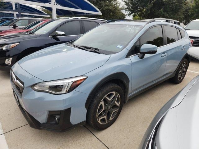 2020 Subaru Crosstrek Limited