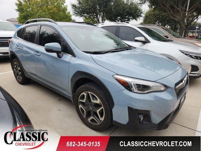 2020 Subaru Crosstrek Limited