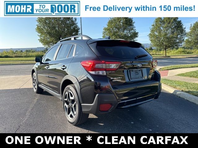 2020 Subaru Crosstrek Limited