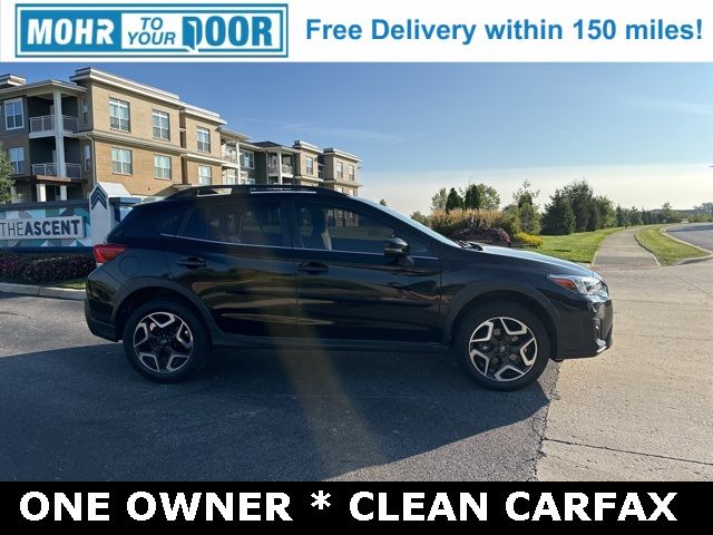 2020 Subaru Crosstrek Limited