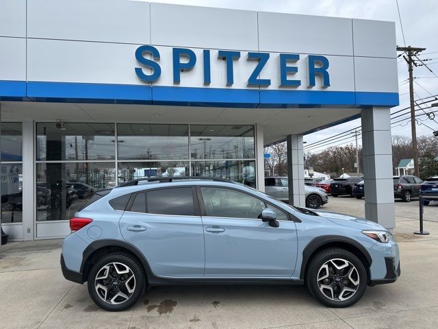 2020 Subaru Crosstrek Limited