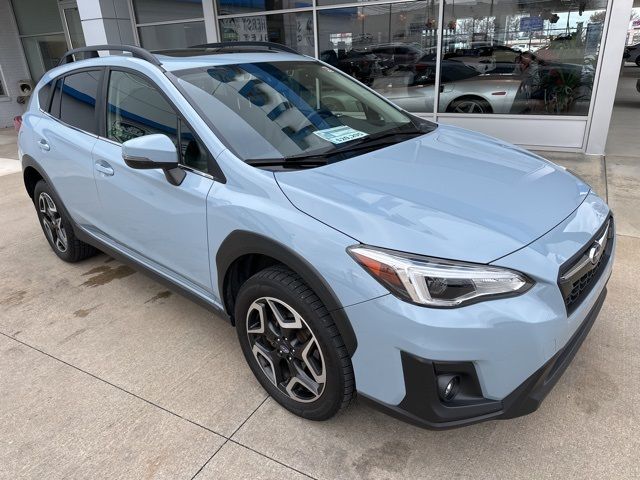 2020 Subaru Crosstrek Limited