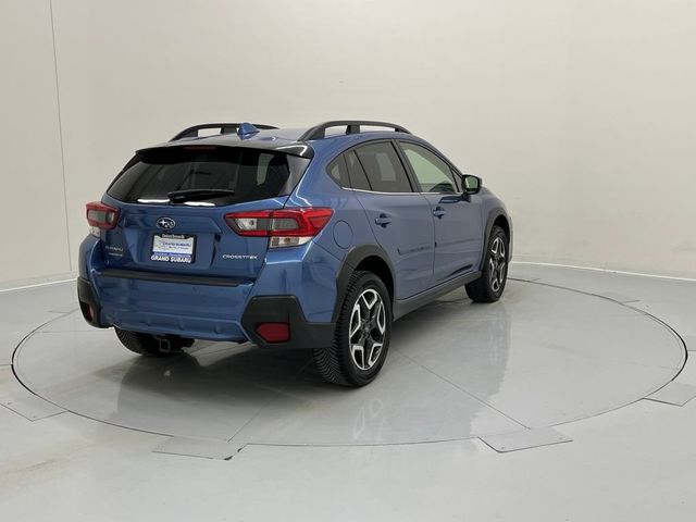 2020 Subaru Crosstrek Limited