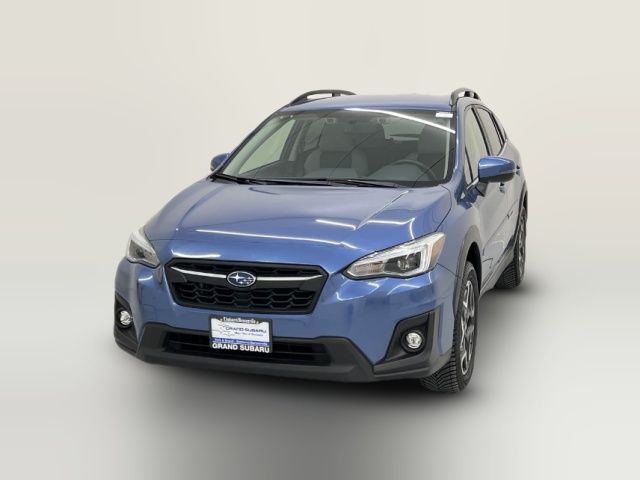 2020 Subaru Crosstrek Limited