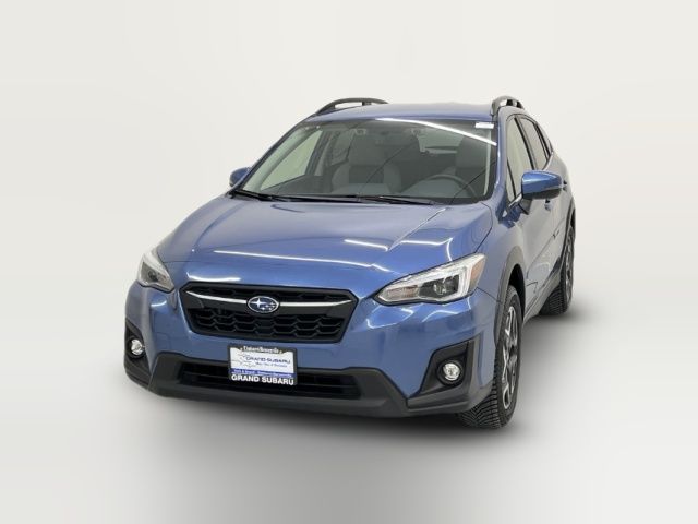 2020 Subaru Crosstrek Limited