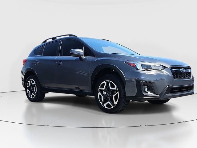 2020 Subaru Crosstrek Limited