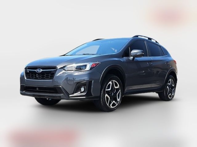 2020 Subaru Crosstrek Limited