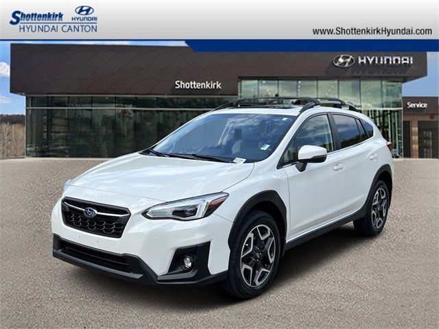 2020 Subaru Crosstrek Limited