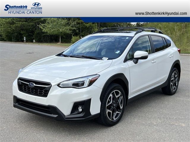 2020 Subaru Crosstrek Limited