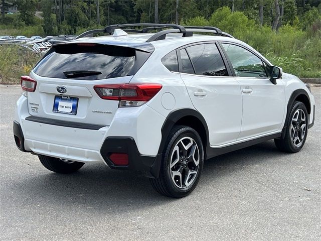 2020 Subaru Crosstrek Limited