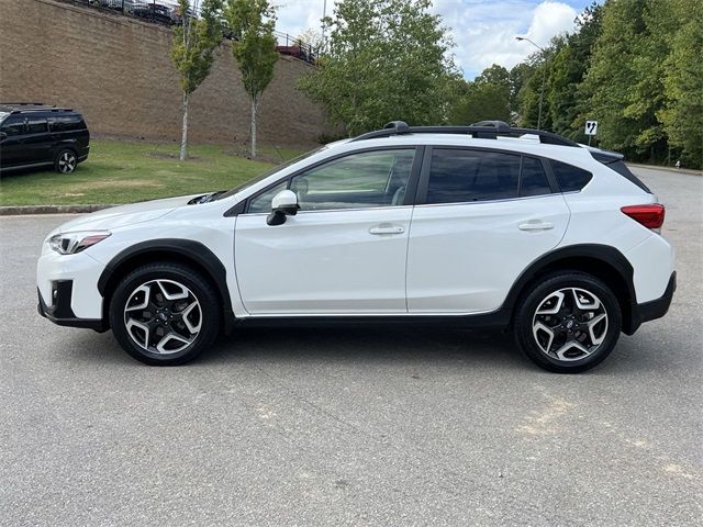 2020 Subaru Crosstrek Limited