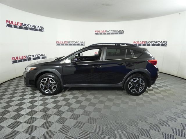 2020 Subaru Crosstrek Limited