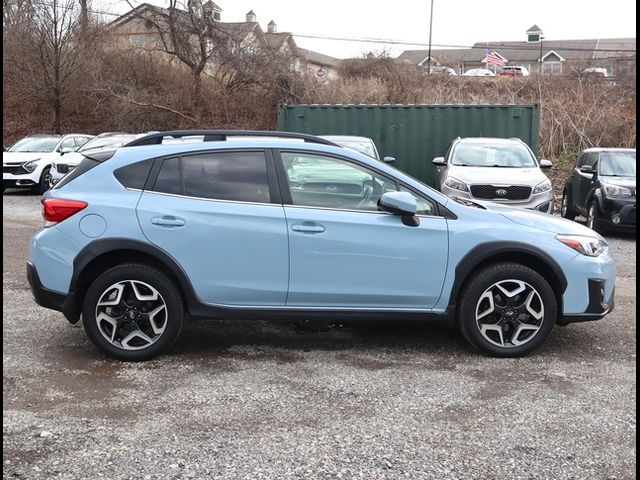 2020 Subaru Crosstrek Limited