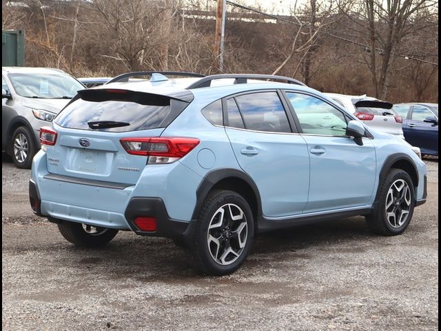 2020 Subaru Crosstrek Limited