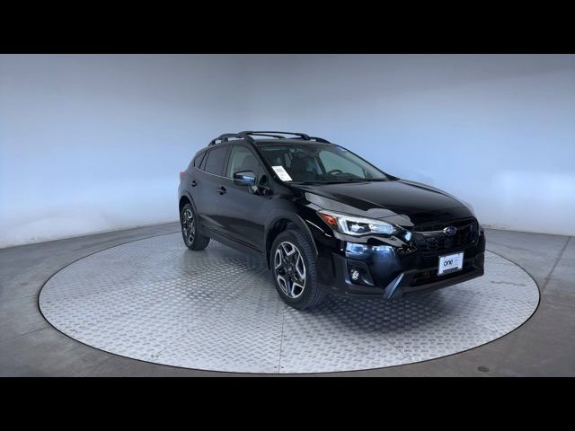 2020 Subaru Crosstrek Limited