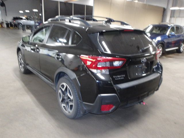 2020 Subaru Crosstrek Limited