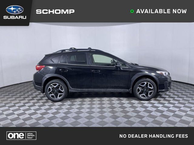 2020 Subaru Crosstrek Limited