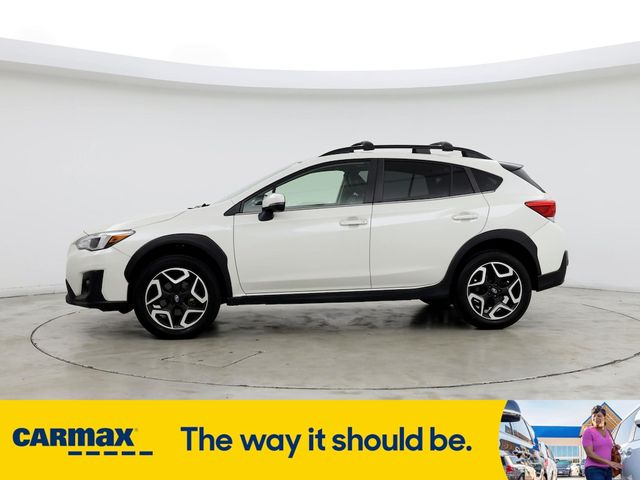 2020 Subaru Crosstrek Limited