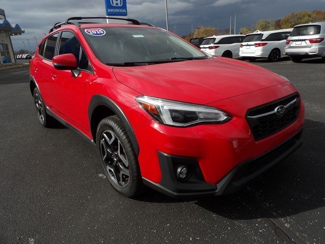 2020 Subaru Crosstrek Limited