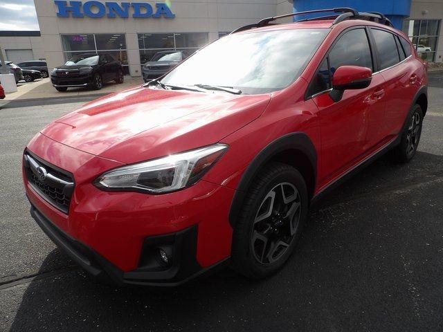 2020 Subaru Crosstrek Limited