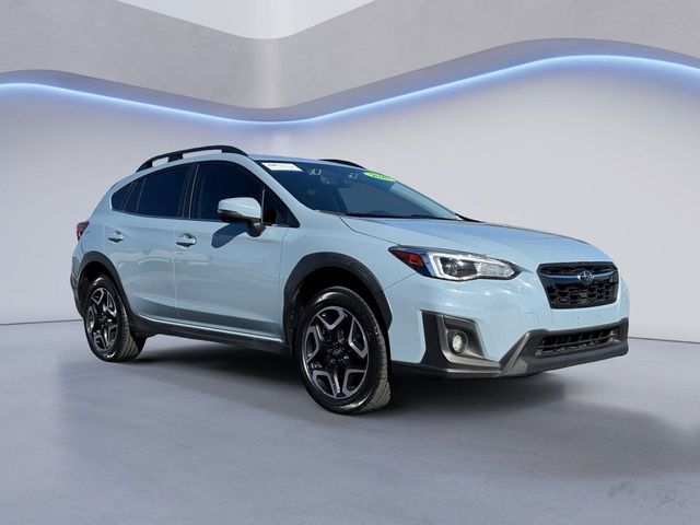 2020 Subaru Crosstrek Limited