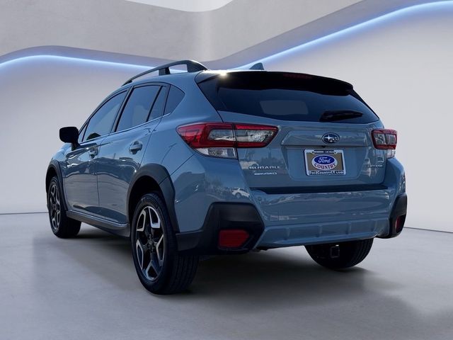 2020 Subaru Crosstrek Limited