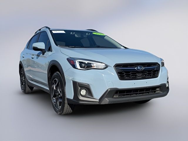 2020 Subaru Crosstrek Limited