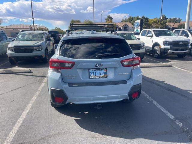 2020 Subaru Crosstrek Limited