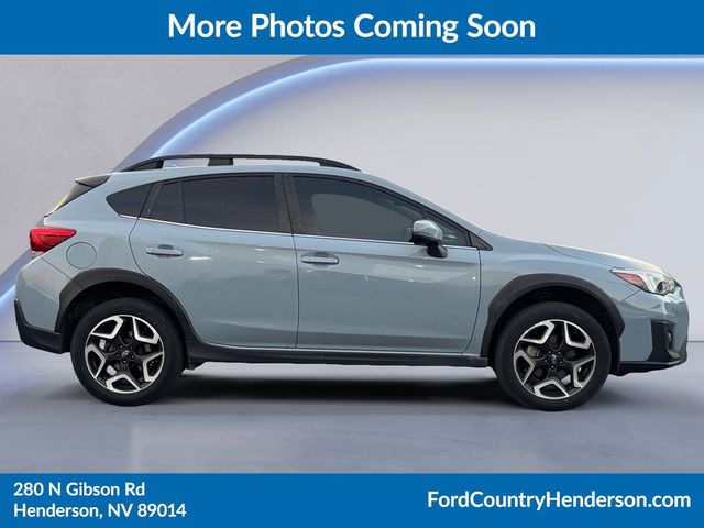 2020 Subaru Crosstrek Limited