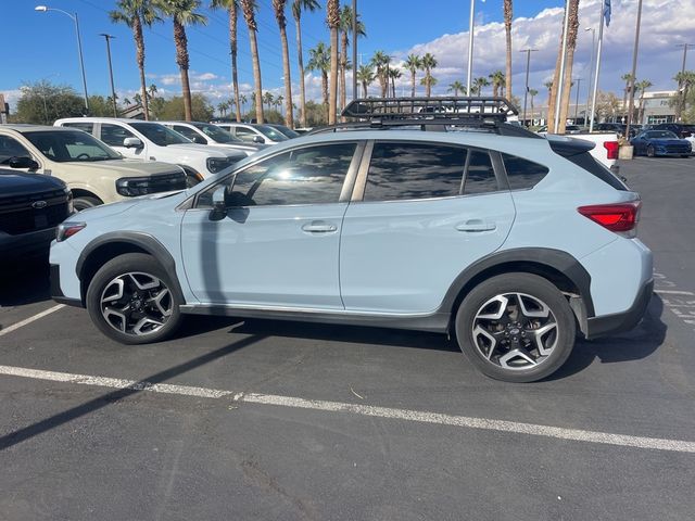 2020 Subaru Crosstrek Limited