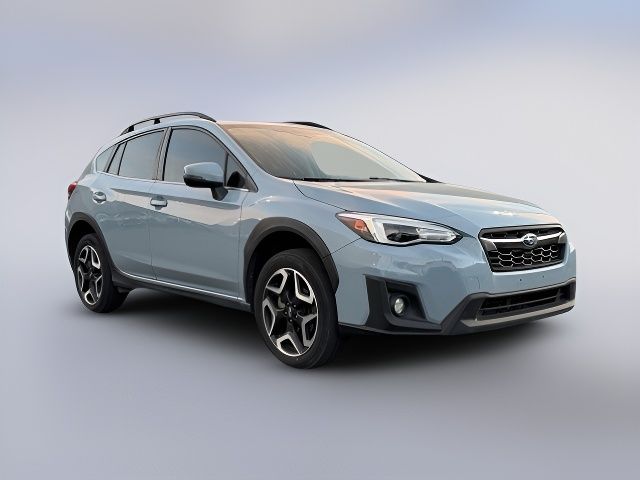 2020 Subaru Crosstrek Limited