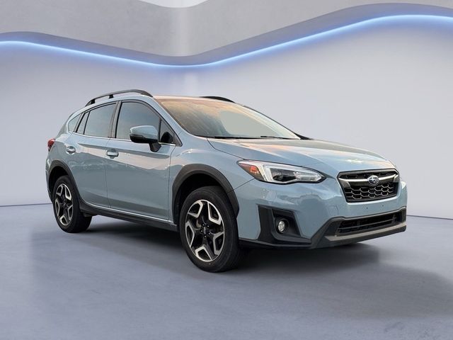 2020 Subaru Crosstrek Limited