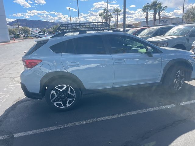 2020 Subaru Crosstrek Limited