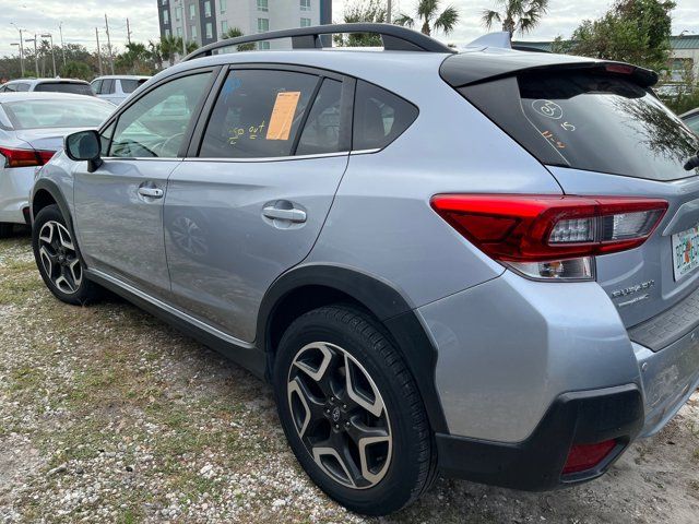 2020 Subaru Crosstrek Limited