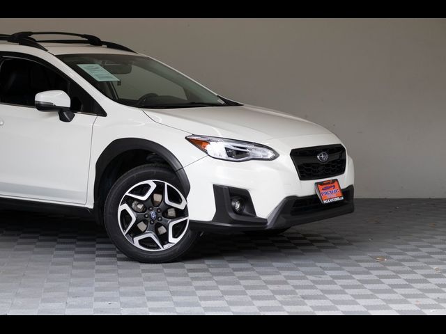 2020 Subaru Crosstrek Limited