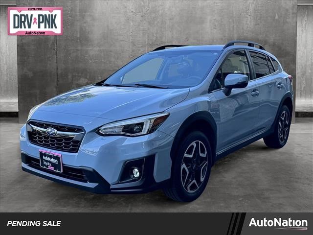 2020 Subaru Crosstrek Limited