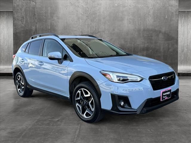 2020 Subaru Crosstrek Limited