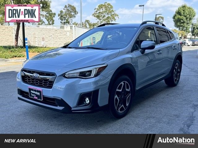 2020 Subaru Crosstrek Limited