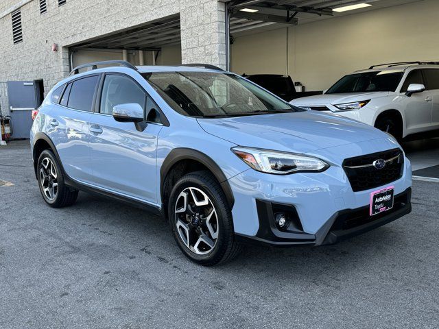 2020 Subaru Crosstrek Limited