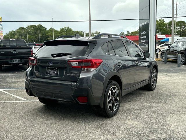 2020 Subaru Crosstrek Limited