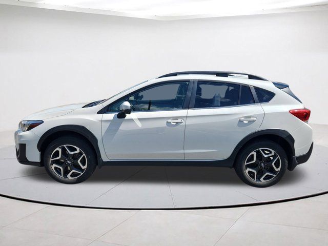 2020 Subaru Crosstrek Limited